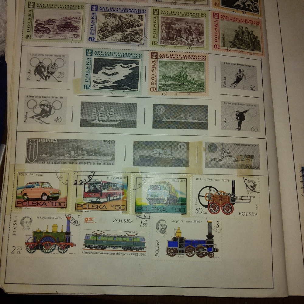 Stamps - Picture 12 of 16
